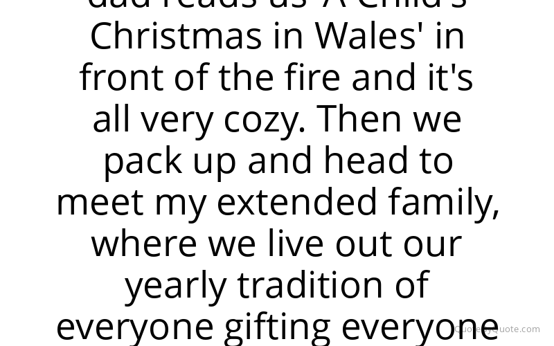 Preview image for this quote by Annie Murphy