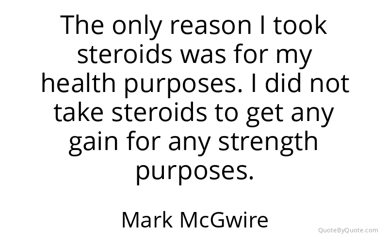 Preview image for this quote by Mark McGwire