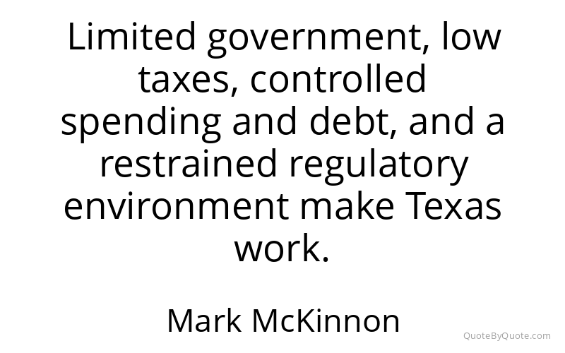 Preview image for this quote by Mark McKinnon