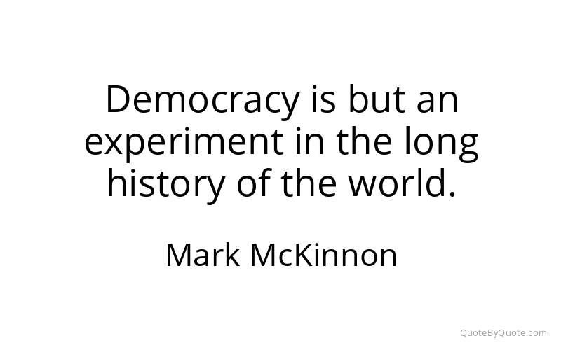 Preview image for this quote by Mark McKinnon