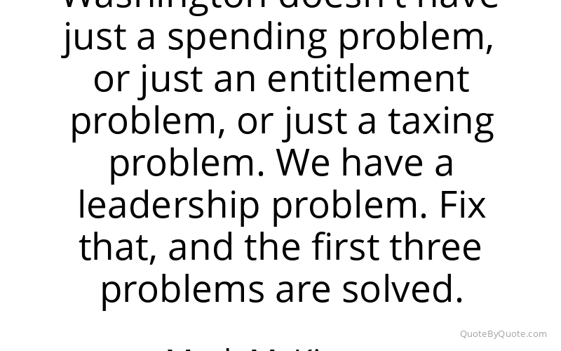 Preview image for this quote by Mark McKinnon