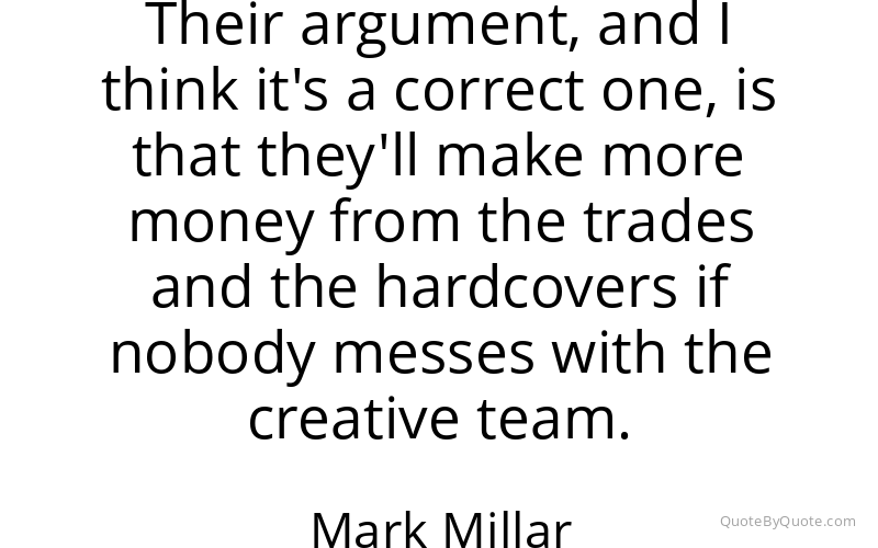 Preview image for this quote by Mark Millar