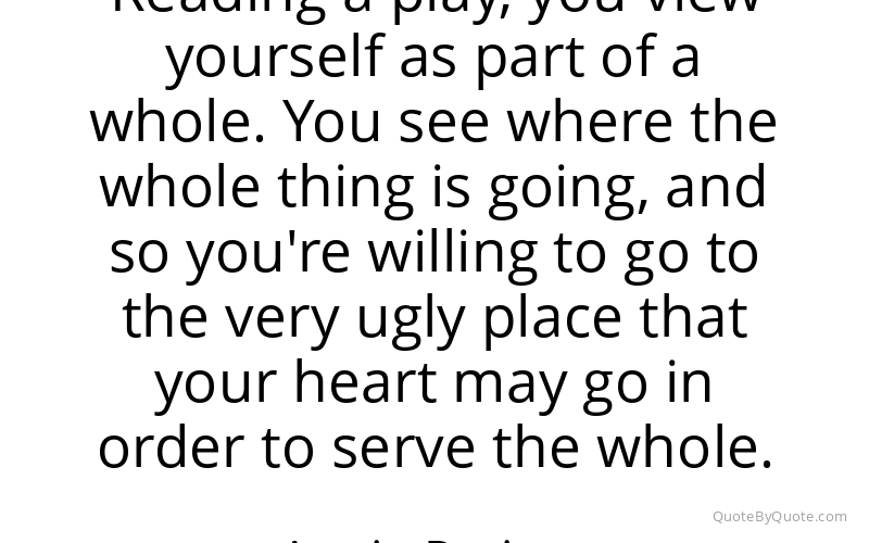 Preview image for this quote by Annie Parisse
