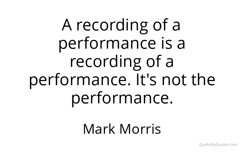 Preview image for this quote by Mark Morris