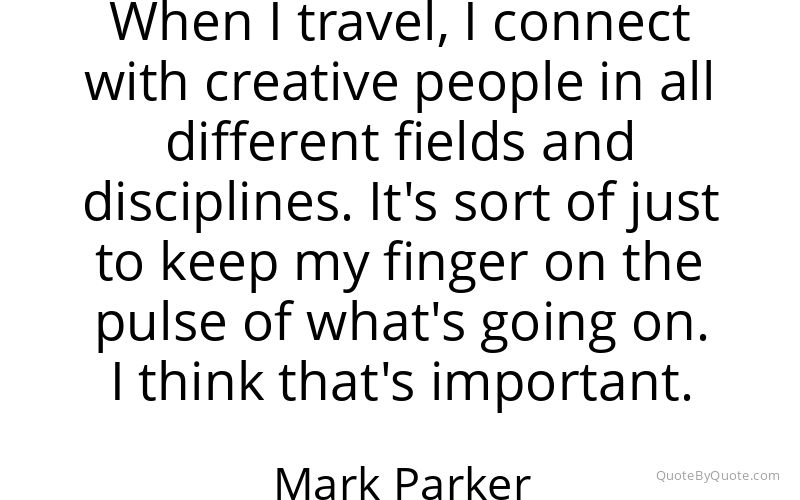 Preview image for this quote by Mark Parker