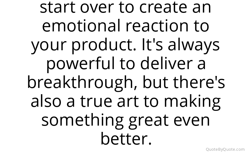 Preview image for this quote by Mark Parker