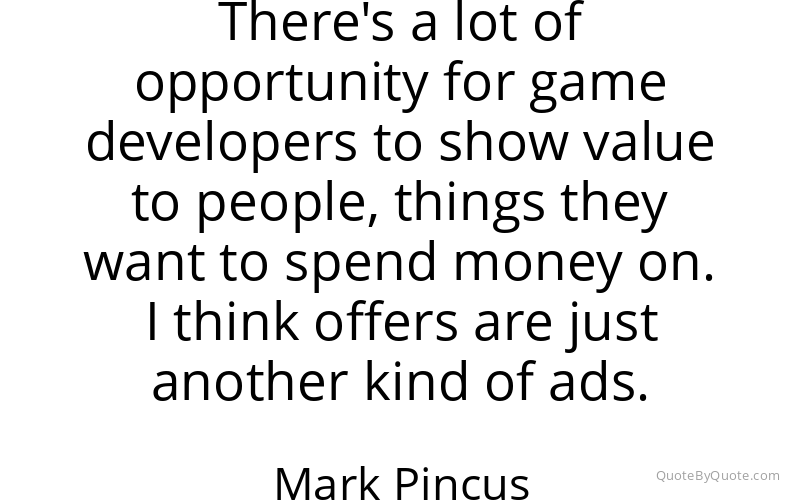 Preview image for this quote by Mark Pincus