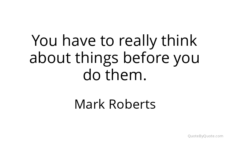 Preview image for this quote by Mark Roberts