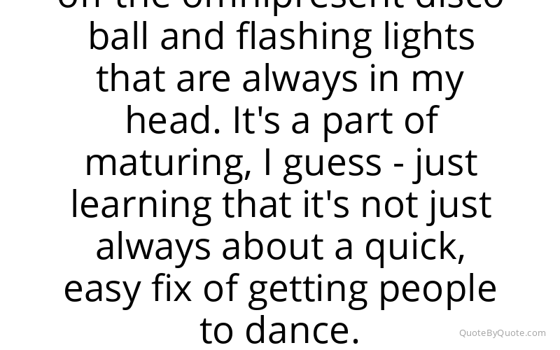 Preview image for this quote by Mark Ronson
