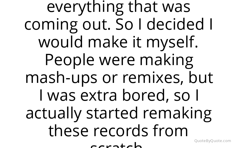 Preview image for this quote by Mark Ronson