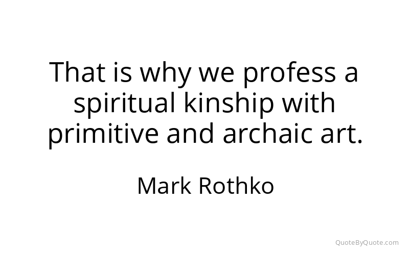Preview image for this quote by Mark Rothko