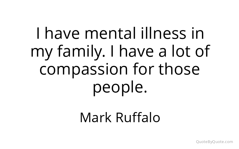 Preview image for this quote by Mark Ruffalo