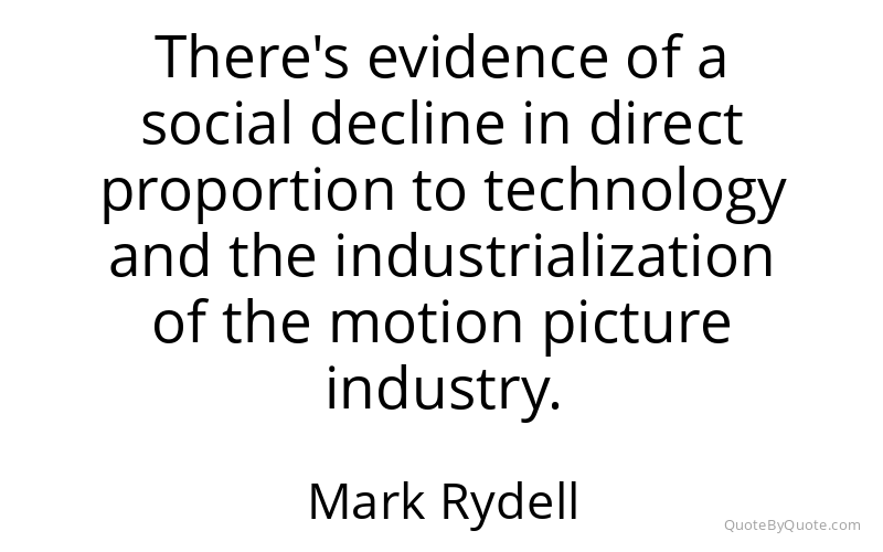 Preview image for this quote by Mark Rydell