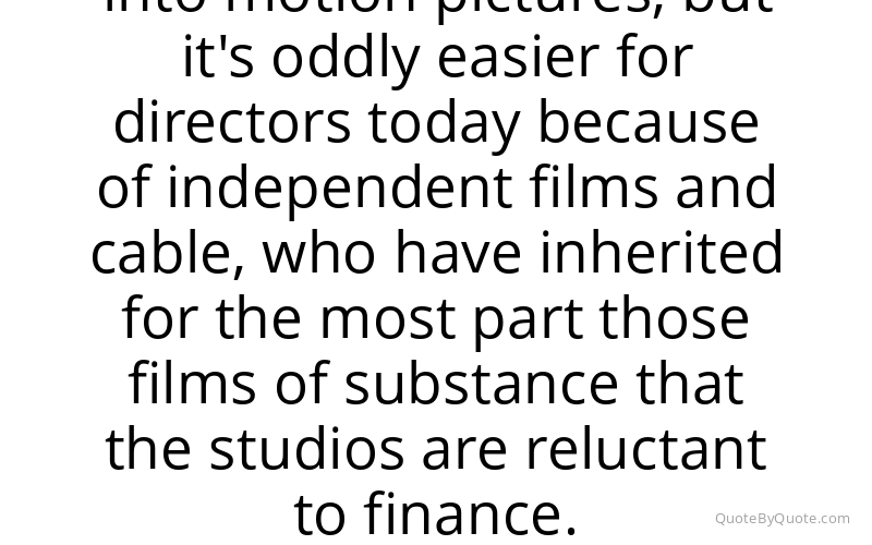 Preview image for this quote by Mark Rydell