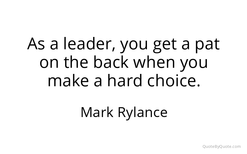 Preview image for this quote by Mark Rylance