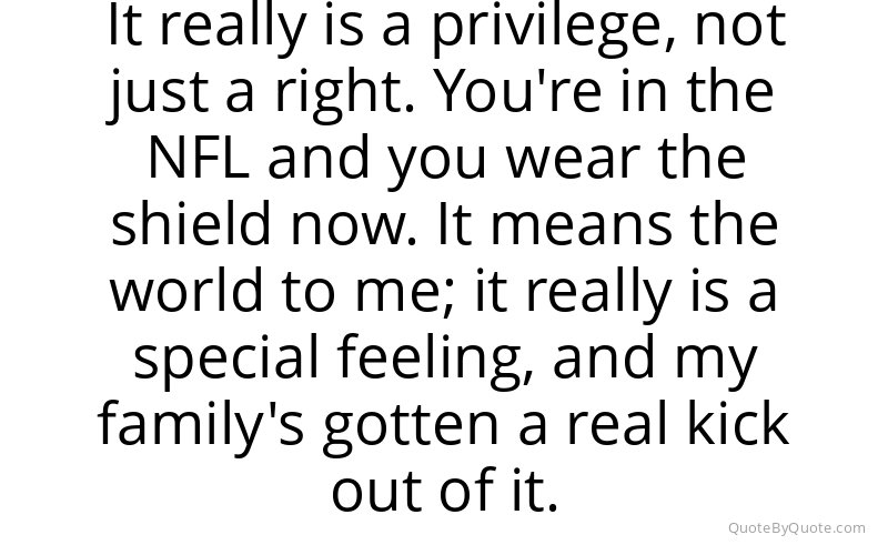 Preview image for this quote by Mark Sanchez