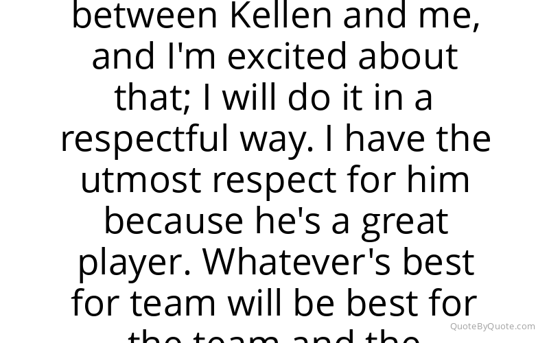 Preview image for this quote by Mark Sanchez