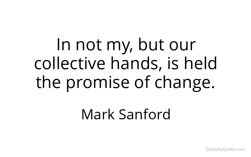 Preview image for this quote by Mark Sanford