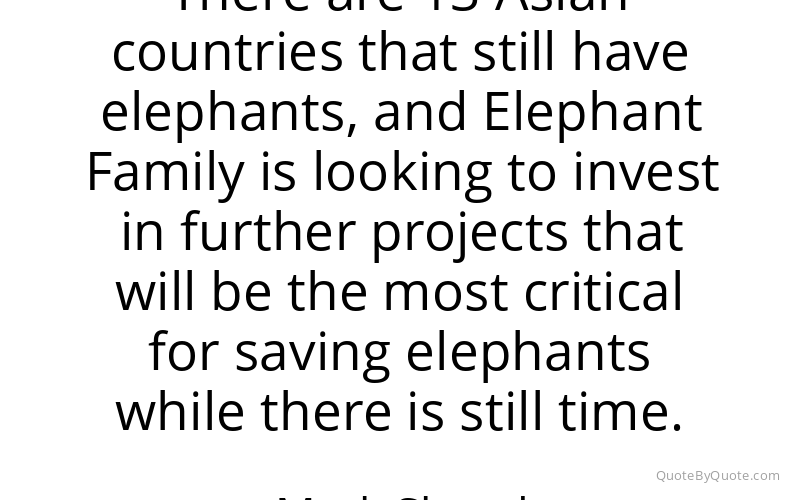 Preview image for this quote by Mark Shand