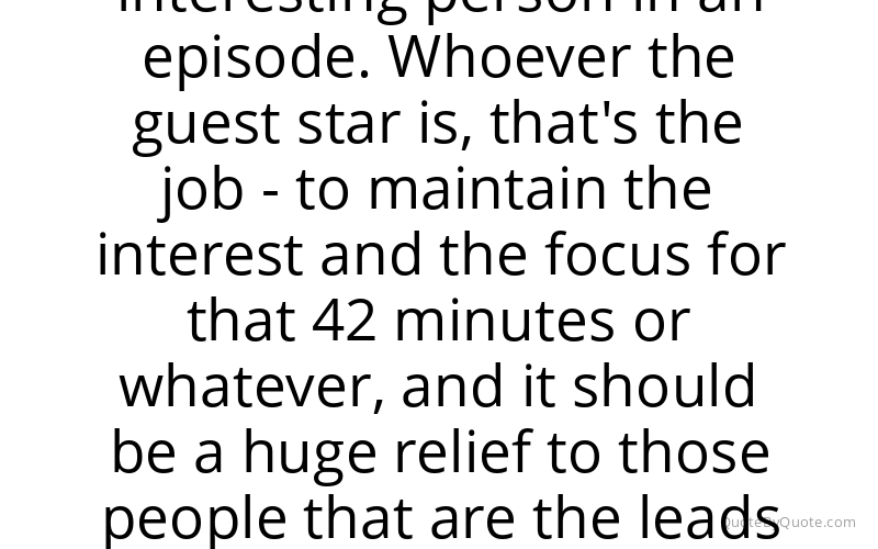 Preview image for this quote by Mark Sheppard