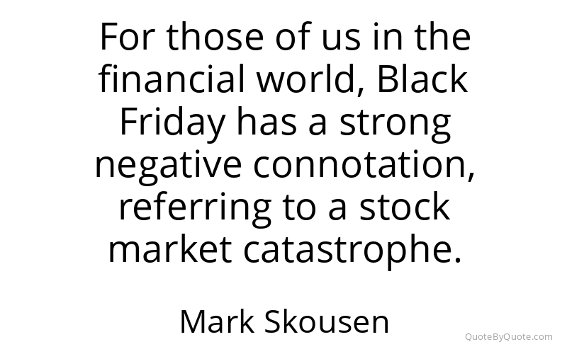 Preview image for this quote by Mark Skousen