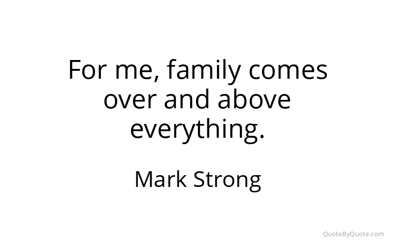 Preview image for this quote by Mark Strong