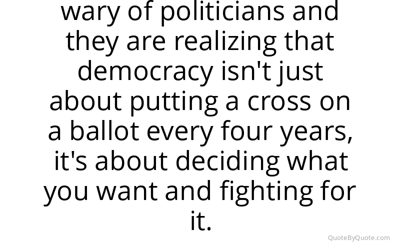 Preview image for this quote by Mark Thomas