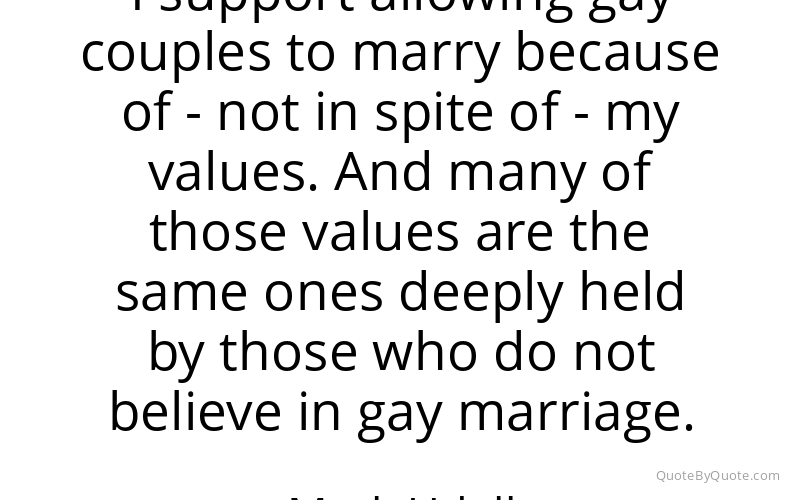 Preview image for this quote by Mark Udall