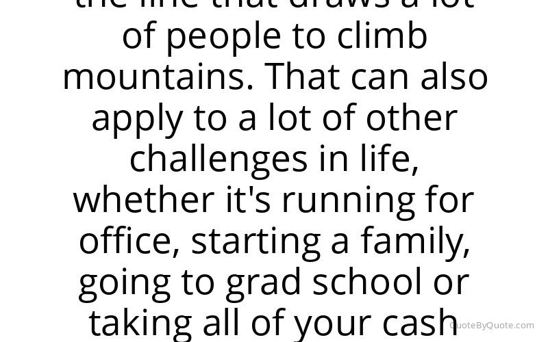 Preview image for this quote by Mark Udall