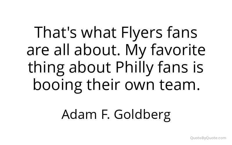 Preview image for this quote by Adam F. Goldberg