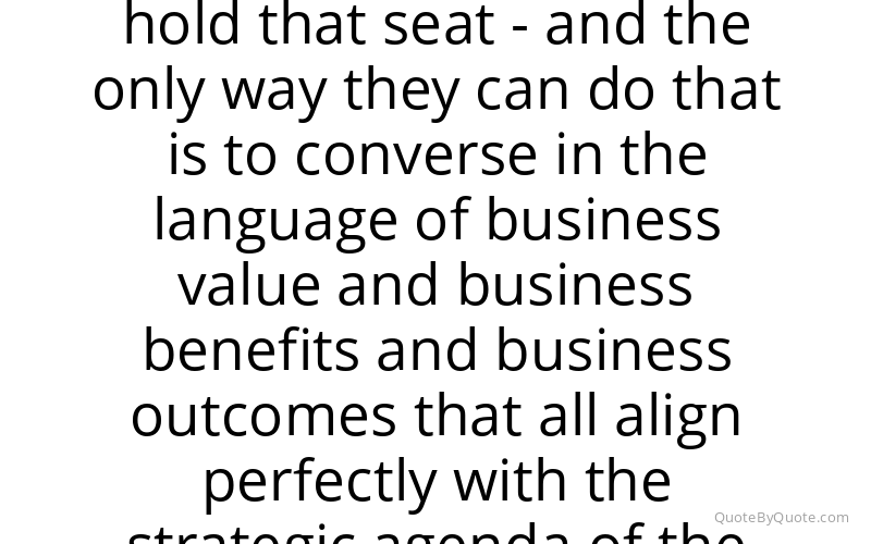 Preview image for this quote by Mark V. Hurd