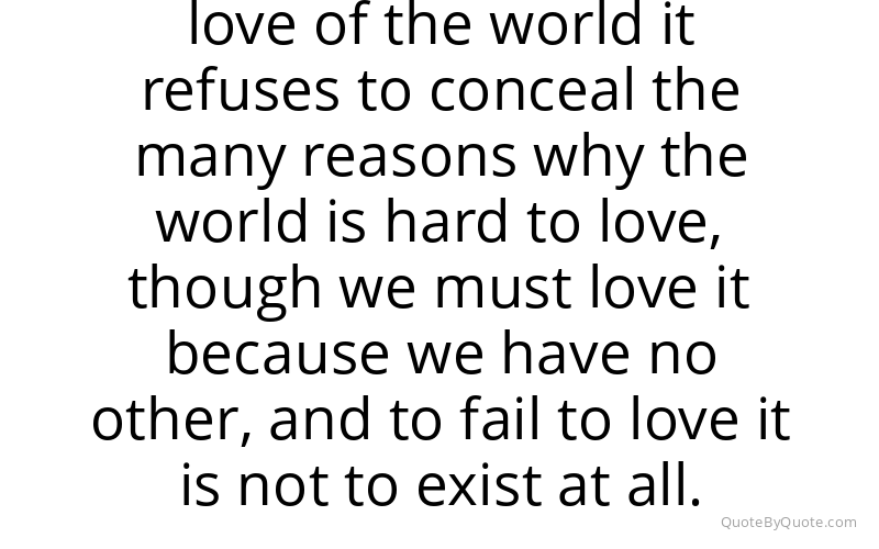 Preview image for this quote by Mark Van Doren
