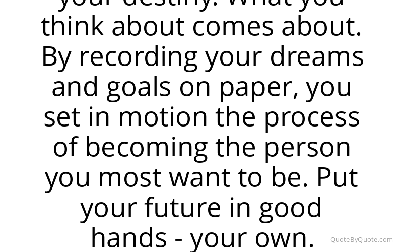 Preview image for this quote by Mark Victor Hansen