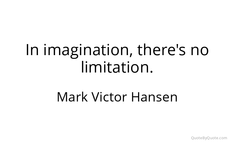 Preview image for this quote by Mark Victor Hansen