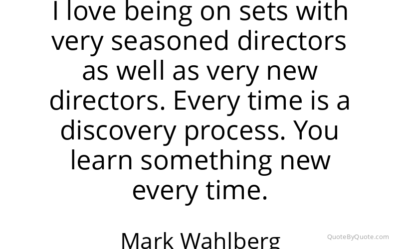 Preview image for this quote by Mark Wahlberg