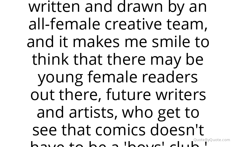 Preview image for this quote by Mark Waid