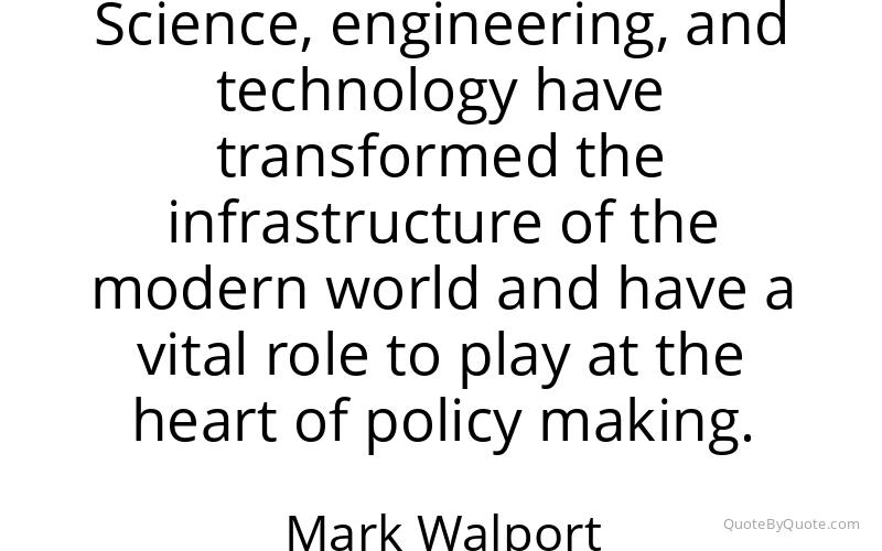 Preview image for this quote by Mark Walport