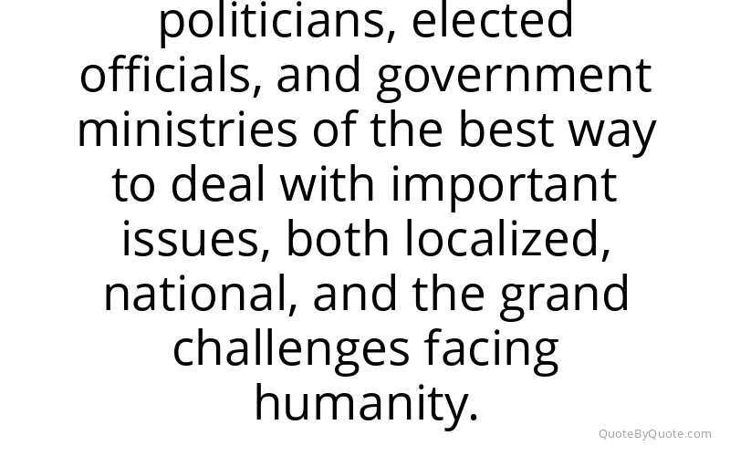 Preview image for this quote by Mark Walport