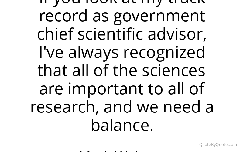 Preview image for this quote by Mark Walport
