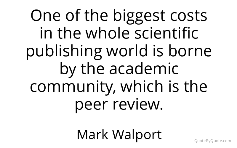 Preview image for this quote by Mark Walport