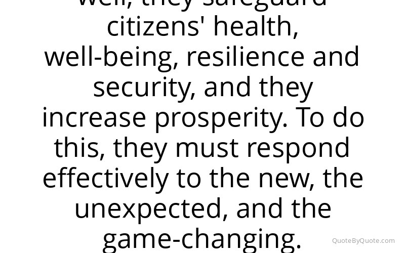 Preview image for this quote by Mark Walport