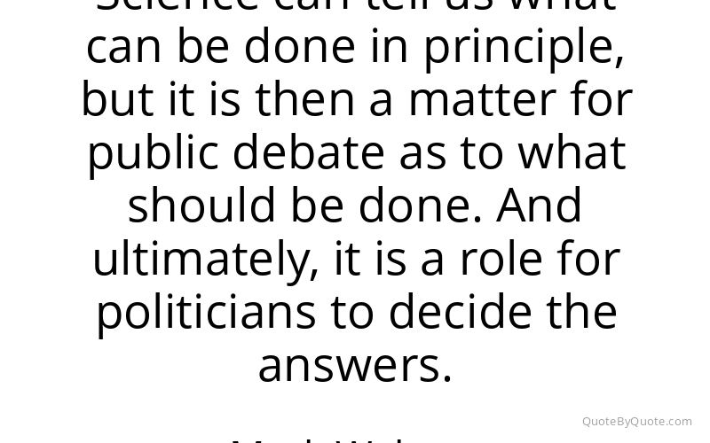 Preview image for this quote by Mark Walport