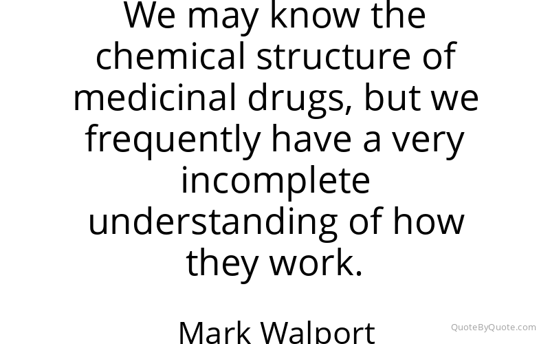 Preview image for this quote by Mark Walport