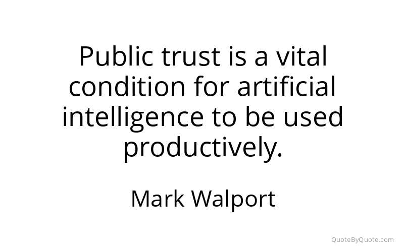 Preview image for this quote by Mark Walport