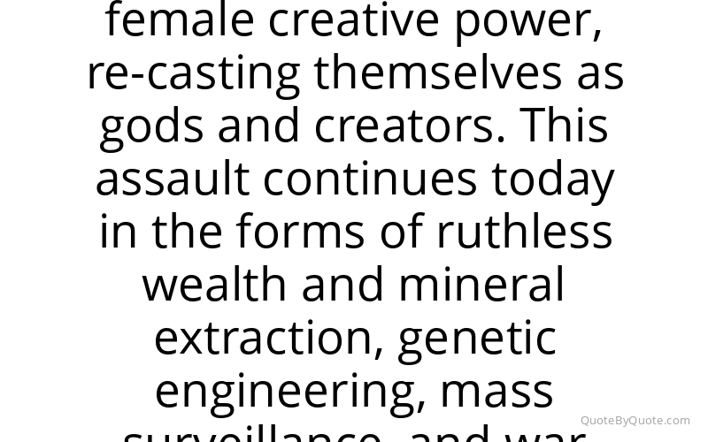 Preview image for this quote by Anohni