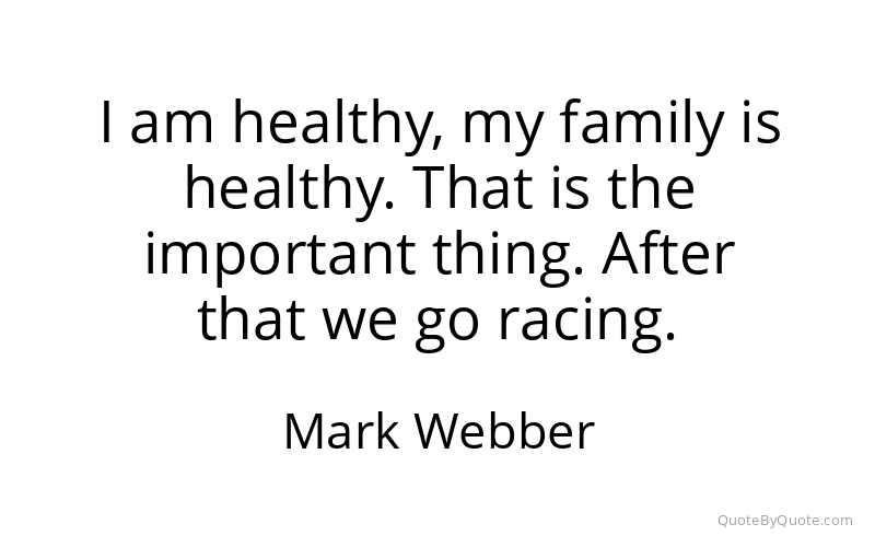Preview image for this quote by Mark Webber