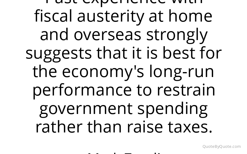 Preview image for this quote by Mark Zandi