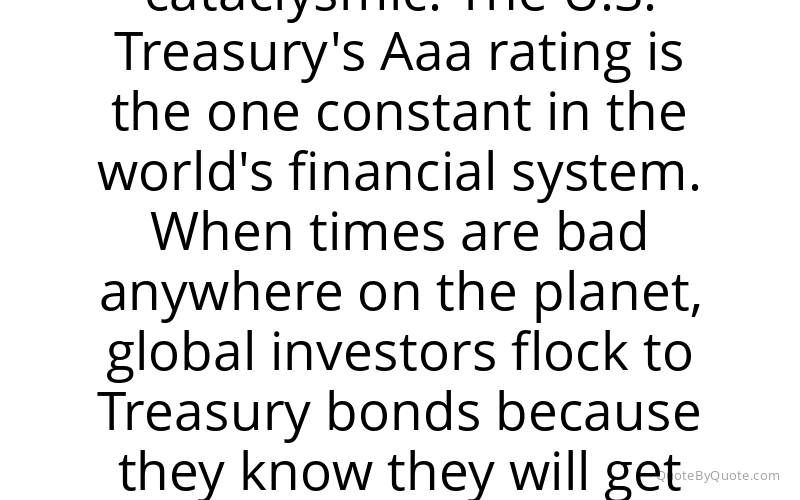 Preview image for this quote by Mark Zandi
