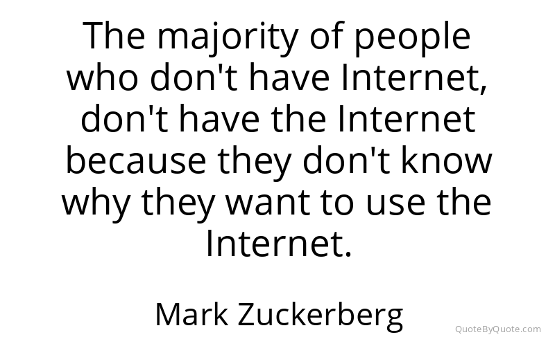 Preview image for this quote by Mark Zuckerberg