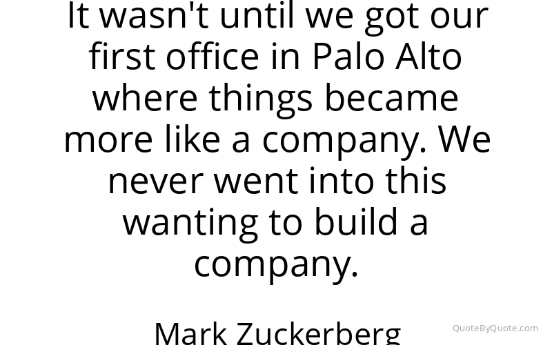 Preview image for this quote by Mark Zuckerberg